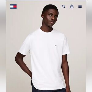 NWT Tommy Hilfiger Classic TShirt